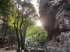 -百漈沟生态旅游景区