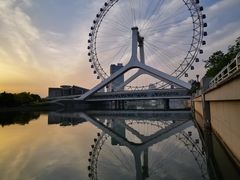 -天津之眼摩天轮