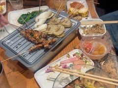 -木屋烧烤(白石洲店)