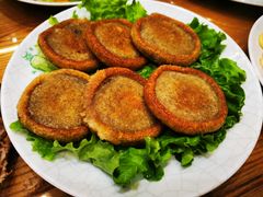 青稞饼-清真·益鑫羊肉手抓馆(花园北街店)