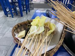 -马路边边·成都串串(翠柏路店)
