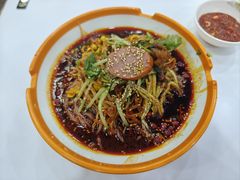 拌面-三姐妹冷面馆(保卫路店)