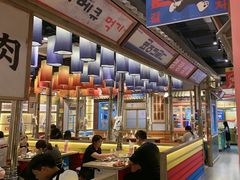 -姜胖胖无限自助烤肉(罗湖宝能店)