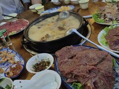 -茶马古道·野生菌清汤黄牛肉(沙溪店)