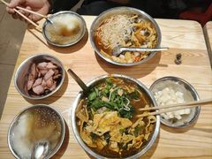 叉烧螺蛳粉-柳州肥姨妈大骨螺蛳粉(双阳路店)