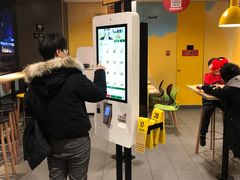 -麦当劳(无锡永乐店)