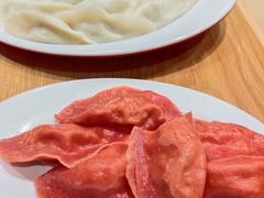 番茄章鱼水饺-喜家德虾仁水饺(青岛永旺东部店)