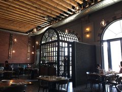 大堂-PIZZA BIANCA(民园店)