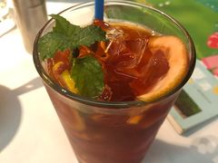 路易波斯草莓冰茶-汤城小厨•粤菜•靓汤(苏州街店)