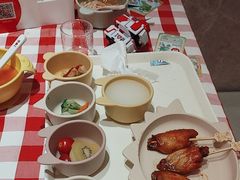 -西贝(紫荆广场店)