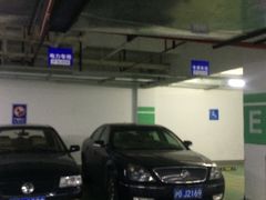 -复旦软件园·智慧新天地-停车场