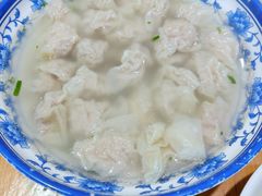 鲜肉馄饨-旺福楼·包点(碑亭巷店)