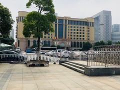 -武汉汉口火车站东方建国大酒店