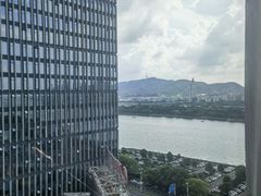 -长沙富力万达文华酒店