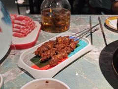 -乐宴·老北京铜火锅(桂庙店)