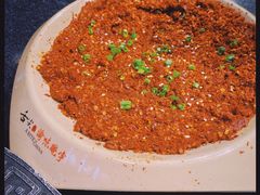麻辣牛肉-晓宇重庆火锅(龙首店)