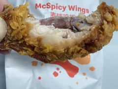 -麦当劳(团结湖店)