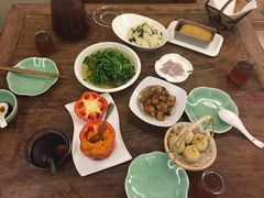 -五观堂素食(新华路店)