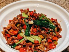 -绿茶餐厅(石家庄万象城店)