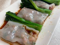 陈皮牛肉肠粉-太子园林酒家