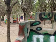 -勇士之星真人CS·团建·拓展(清水河公园店)