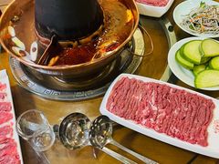 -正福居老北京正宗铜锅泉水涮肉(彰化路店)
