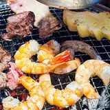 吃烧肉就得挑随便吃的，咱们听劝