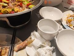 -老德州四合院·德州菜(天衢路店)