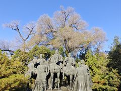 -晋祠公园