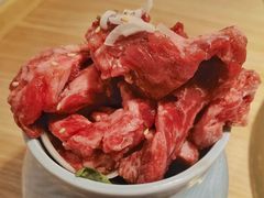江户罐腌牛肋条-江户烧肉(高德店)