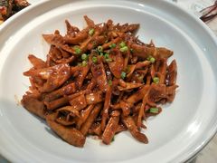 油焖鲜笋-淮扬韵(凤八市政府店)