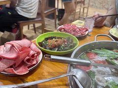 -老秦凉都黄牛肉馆(九堡店)
