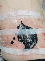 -雕哥的纹身店A3 TATTOO&纹身培训