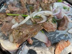 红酒牛肉-牛味道炭火烤肉(湖前总店)