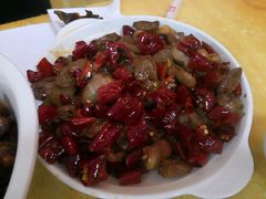 -如意香辣鸡架(总店)