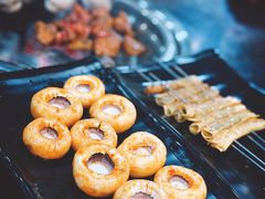 烤菜卷-丹东丛炟海鲜烧烤(江艺路店)