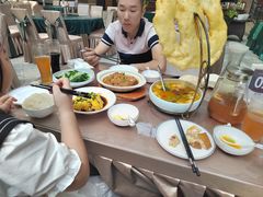 -天毓山庄·餐厅