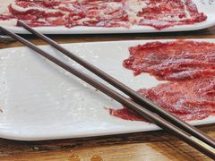-鲜锦记潮汕牛肉火锅(月坛店)