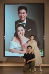 -乐派诗婚纱摄影