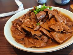 笋干肉丝-印象徽州·正宗徽菜体验店