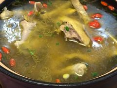 -水香园·中国徽菜名店(紫霞大道店)