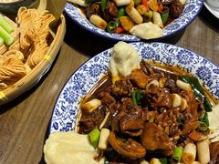 -向民炒鸡老店(金泰华府店)