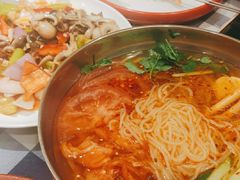 -雪熊哈尔滨烧烤·精酿啤酒·砂锅(中央胜境店)