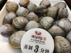 -海味当家·蒸锅海鲜(星海公园店)