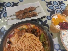 -撒拉花儿·新疆菜·清真(太阳宫店)