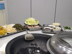 -老渔翁笨锅炖(迎宾路总店)