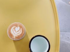 -T-COFFEE(长江花园店)