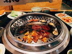 -梨花自助烤肉(天河城店)
