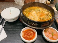-本粥&拌饭cafe(欧亚新生活店)