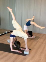 -U+YOGA优伽瑜伽·普拉提